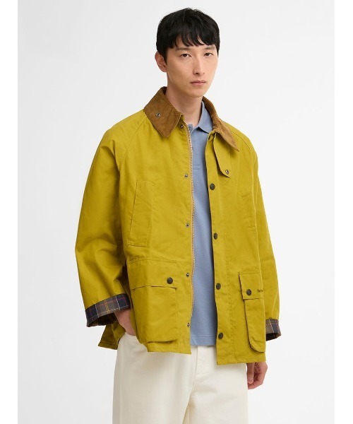 バーバリー フィールドジャケット ジャケット コート ビデイル 英国製 Barbour（バブアー） コート ジャケット 「BEDALE / ビデイル