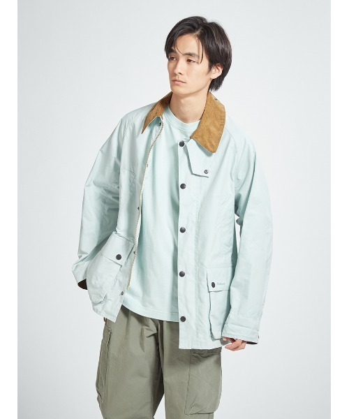 コート ジャケット 「BEDALE / ビデイル」パラフィン ジャケット（オーバーサイズフィット） メンズ レディースの画像