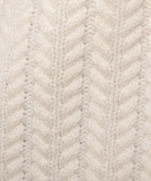 「DRESSTERIOR」 ニットカーディガン 36 グリーン レディース_画像5