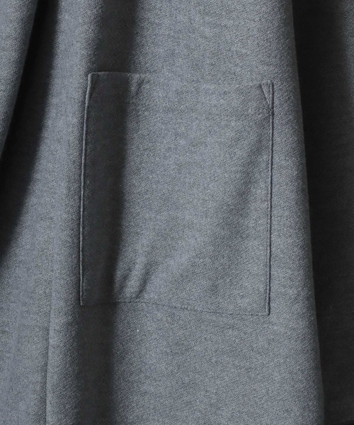 「ANPAS」 カーディガン M ブラック メンズ_画像3