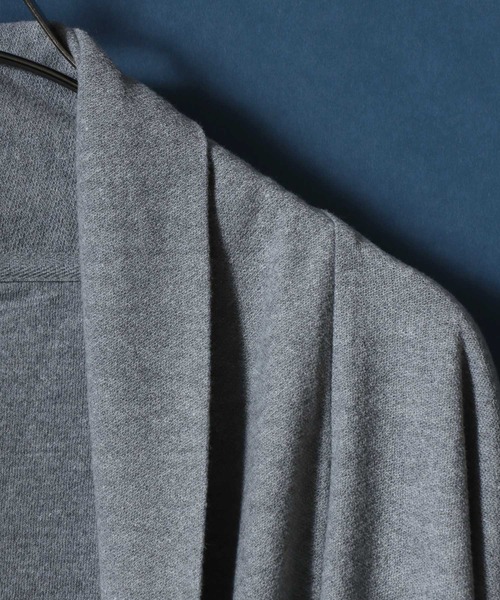 「ANPAS」 カーディガン M ブラック メンズ_画像6