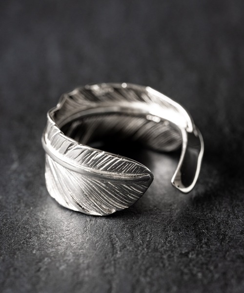 「Rocky Monroe」 リング FREE シルバー メンズ_画像5