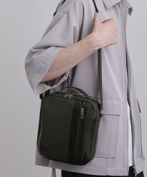 tk.TAKEO KIKUCHI（ティーケータケオキクチ） ショルダーバッグ 「2WAY