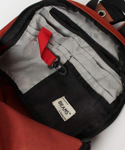 「BEAMS」 リュック「KELTYコラボ」 - オレンジ レディース_画像3