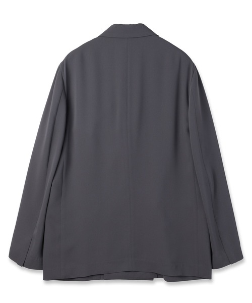 CULLNI グレー テーラードジャケット 2 CULLNI（クルニ） ジャケット テーラードジャケット 別注 SHORT SLEEVE