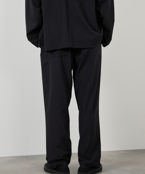 セットアップ URBANCOLLECTION ポリリップストップ テーラードジャケット＆イージーパンツ セットアップ メンズ_9