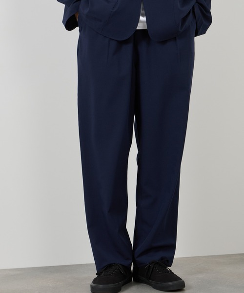 セットアップ URBANCOLLECTION ポリリップストップ テーラードジャケット＆イージーパンツ セットアップ メンズ_10