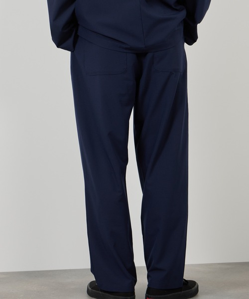 セットアップ URBANCOLLECTION ポリリップストップ テーラードジャケット＆イージーパンツ セットアップ メンズ_12