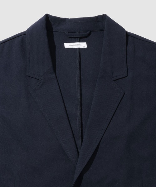 セットアップ URBANCOLLECTION ポリリップストップ テーラードジャケット＆イージーパンツ セットアップ メンズ_22