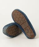 「UGG」 モカシンシューズ 22cm ネイビ...の詳細画像2