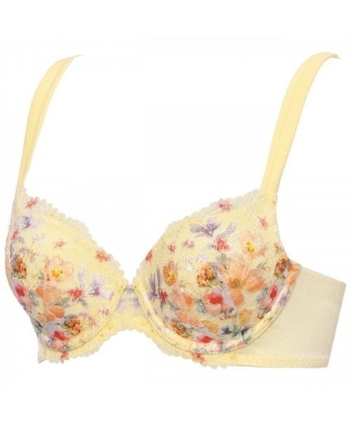 ブラジャー 恋するブラ653 ブラジャー「A，B，Cカップ」 TR653 WHUの画像