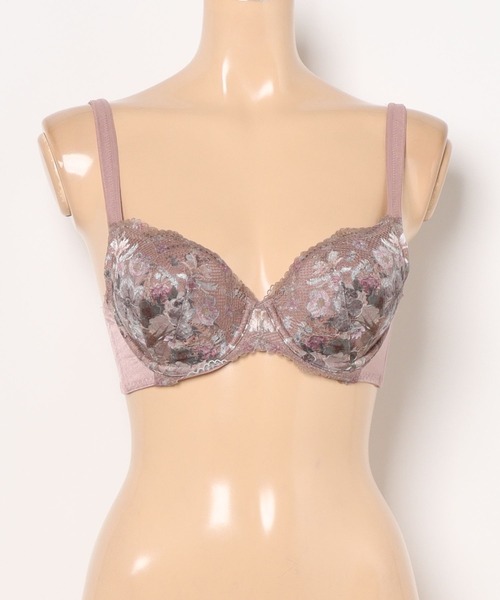 ブラジャー 恋するブラ653 ブラジャー「A，B，Cカップ」 TR653 WHUの画像