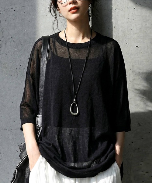 STEVEN ALAN（スティーブンアラン） ニット セーター 「Steven Alan