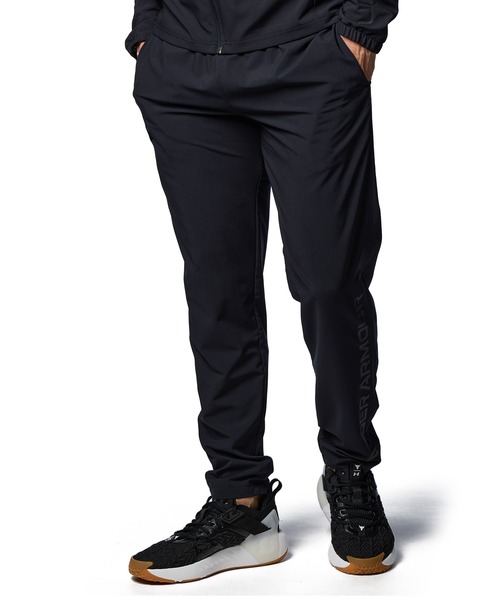 UNDER ARMOUR（アンダーアーマー） ジャージパンツ X-LARGE ブラック