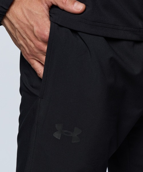UNDER ARMOUR（アンダーアーマー） ジャージパンツ X-LARGE ブラック