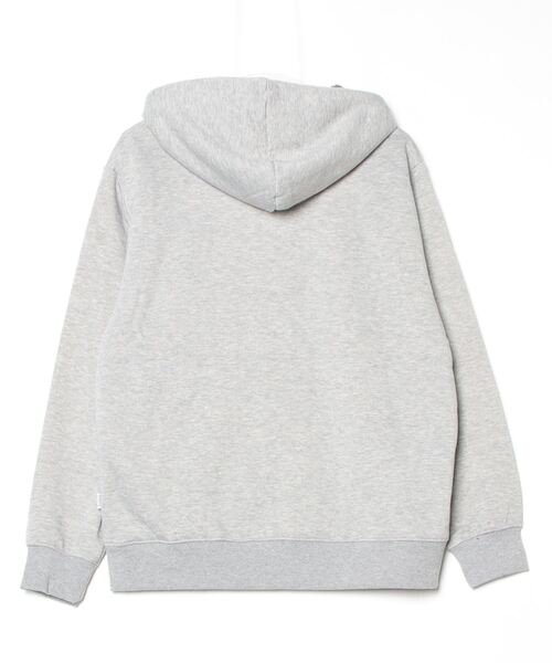 「DISCUS」 ジップアップパーカー M ネイビー メンズ_画像2