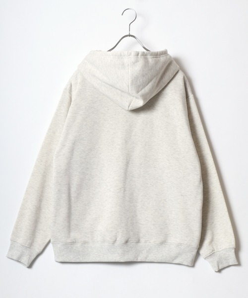 「DISCUS」 ジップアップパーカー M ネイビー メンズ_画像4