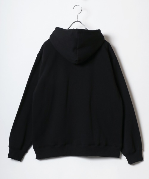 「DISCUS」 ジップアップパーカー M ネイビー メンズ_画像8