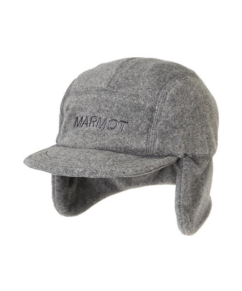「MARMOT CAPITAL」 キャップ F カーキ メンズ_画像2