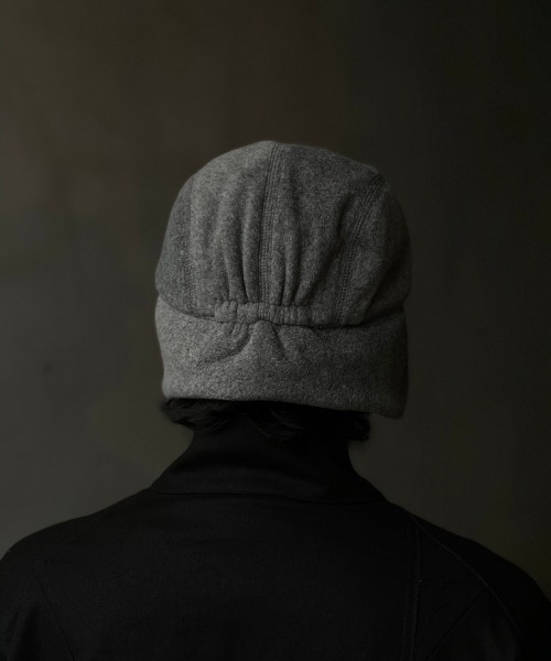 「MARMOT CAPITAL」 キャップ F カーキ メンズ_画像9