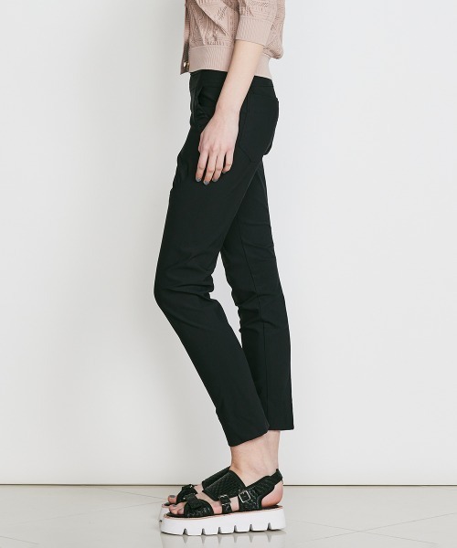 「Sov.」 スキニーパンツ 36 ブラック レディース_画像3