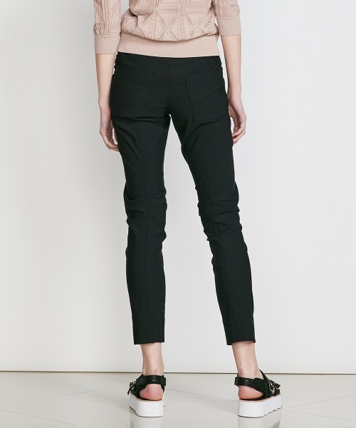 「Sov.」 スキニーパンツ 36 ブラック レディース_画像4