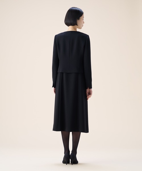 セレモニースーツ セットアップ 卒園式 卒業式 「TOKYO SOIR」TS-A003 ENSEMBLE レディースの画像
