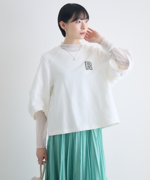 アイスグリーントレーナー Paradise Picnic（パラダイスピクニック） トレーナー スウェット