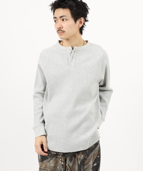 FRUIT OF THE LOOM（フルーツオブザルーム） tシャツ サーマルラグラン