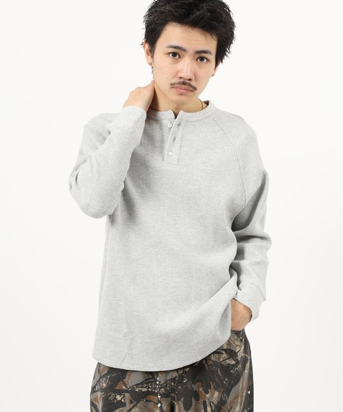 FRUIT OF THE LOOM（フルーツオブザルーム） tシャツ サーマルラグラン