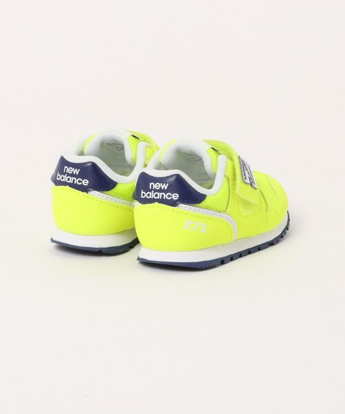 スニーカー 「new balance」I3736I3 キッズ 子供 男の子 女の子の画像