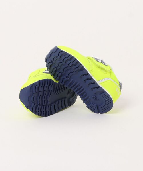 スニーカー 「new balance」I3736I3 キッズ 子供 男の子 女の子の画像