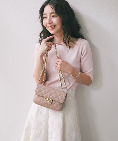 La boutique Bonbon（ラブティックボンボン） トートバッグ 「オウレン