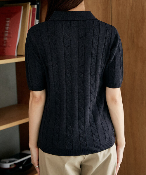 U.S. POLO ASSN.（ユーエスポロアッスン） ポロシャツ ポロ × PUBLUX