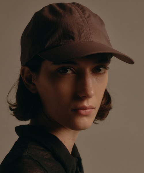 完売品　新品未使用　iris47 キャップ IRIS47（イリスフォーセブン） キャップ 帽子 「IRIS 47」mare cap