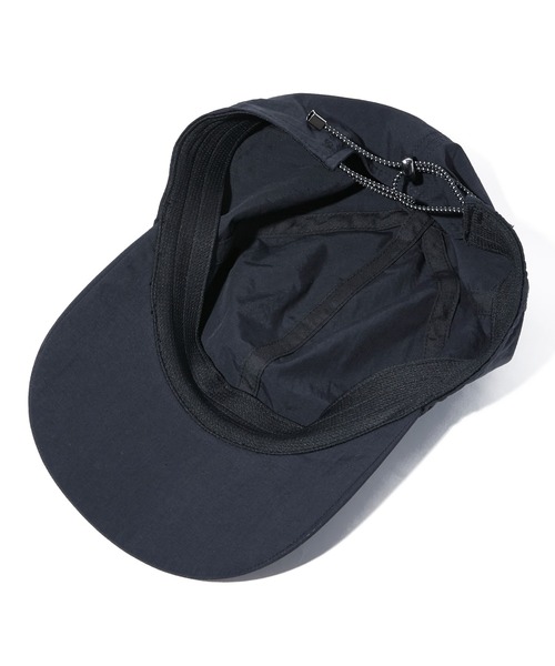 完売品　新品未使用　iris47 キャップ IRIS47（イリスフォーセブン） キャップ 帽子 「IRIS 47」mare cap