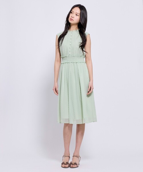 TOCCA（トッカ） ワンピース STEP IN PUDDLE ドレス : ZOZOTOWN Yahoo