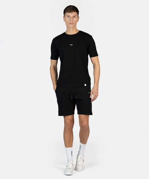 「BALR.」 ショートパンツ MEDIUM ブラック メンズ_画像4