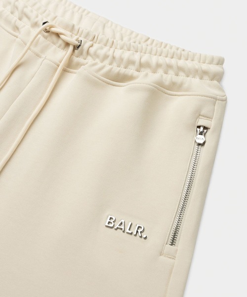 「BALR.」 ショートパンツ MEDIUM ブラック メンズ_画像8