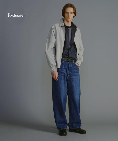トモ様取り置き⭐︎Lee デニム セットアップ インディゴブルー メンズM Lee（リー） デニムパンツ 34 インディゴブルー メンズ : ZOZOTOWN