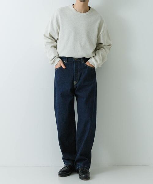 Lee（リー） デニムパンツ 34 インディゴブルー メンズ : ZOZOTOWN