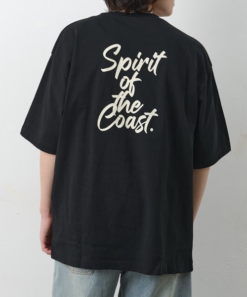 COLONY 2139（コロニー トゥーワンスリーナイン） tシャツ バック