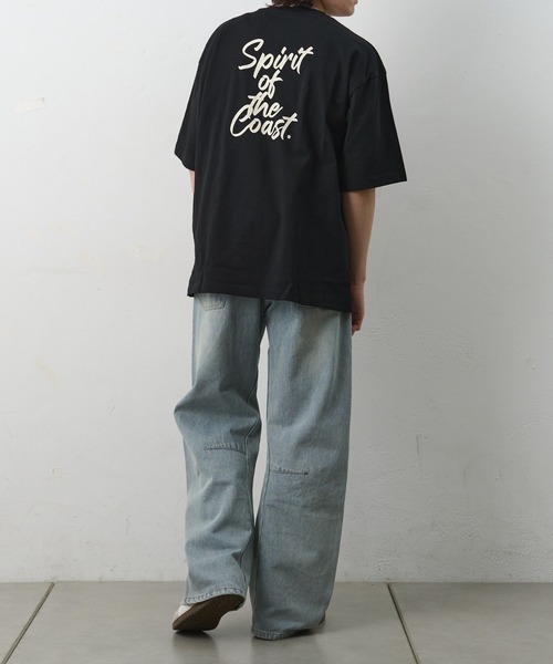 COLONY 2139（コロニー トゥーワンスリーナイン） tシャツ バック