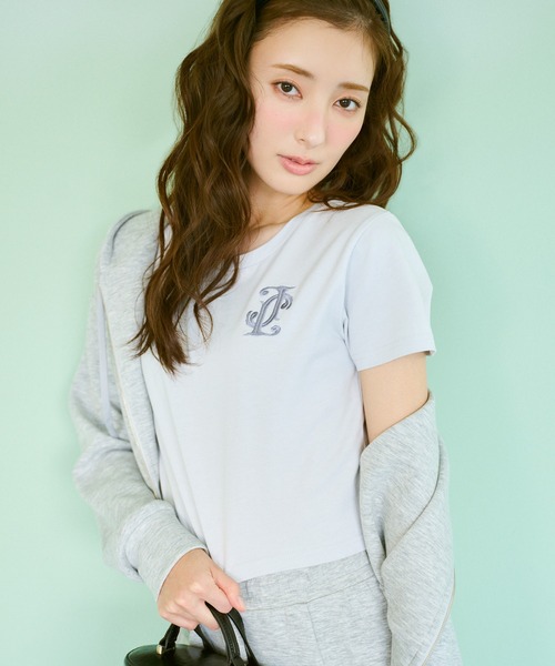 JILL by JILL STUART（ジルバイジルスチュアート） tシャツ 半袖
