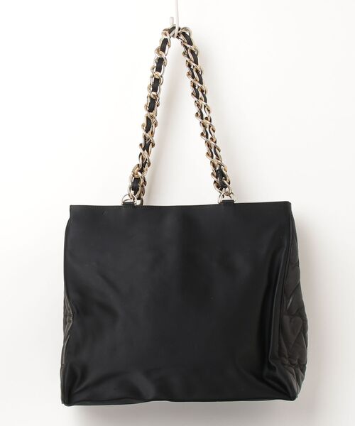 美品♡モスキーノ♡2ウェイバッグ MOSCHINO（モスキーノ） ワンポイント2WAYバッグ - ベージュ
