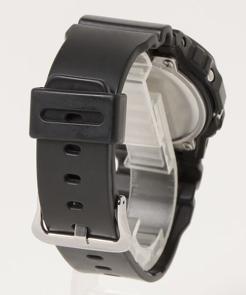 G-SHOCK 「G-SHOCK」 デジタル腕時計 - ブラック レディース