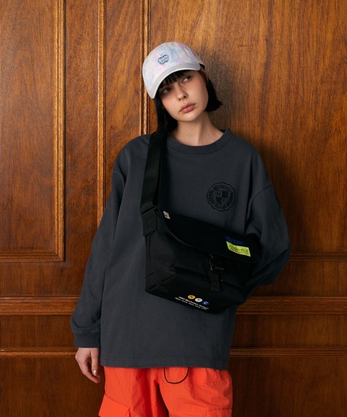 COACH（コーチ） ショルダーバッグ トップ ジップ メッセンジャー