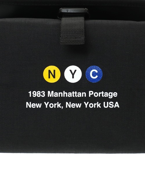 Manhattan Portage（マンハッタンポーテージ） ショルダーバッグ Nylon