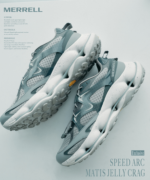 MERRELL（メレル） スニーカー 「国内販路限定」MERRELL / メレル