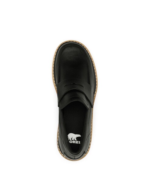 「SOREL」 シューズ 22.5cm ブラック レディースの画像